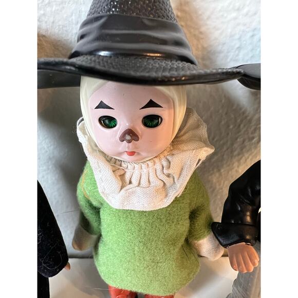 McDonald's Happy Meal Madame Alexander Doll Lot of 4 - Picture 3 of 7